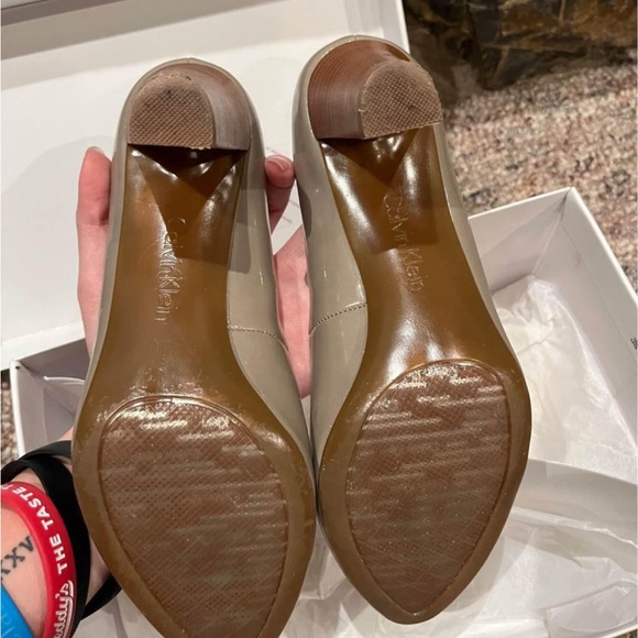 Calvin Klein heels (read description) - Picture 5 of 10